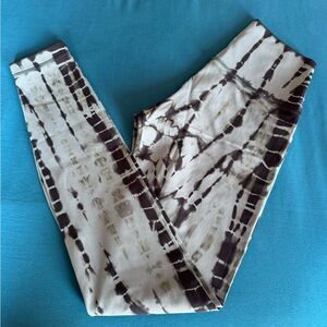 lululemon athletica diamond dye legging